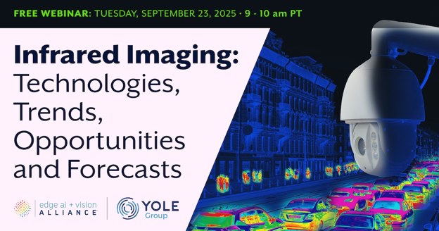 Yole Group - Infrared Imaging Technologies, Trends, Opportunities and Forecasts